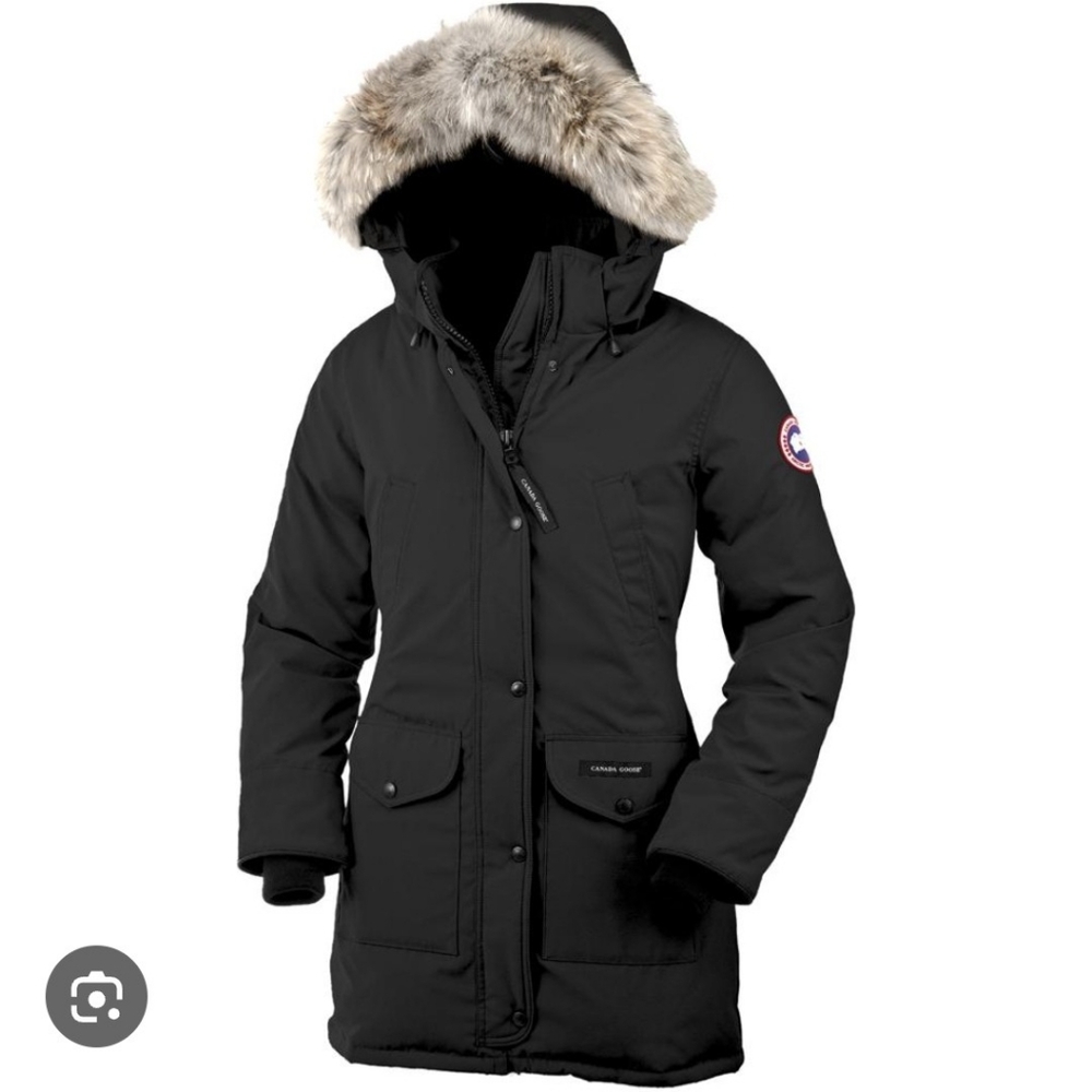 Canada Goose Trillium Parka Black XS / S